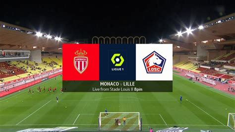 lille monaco 2021